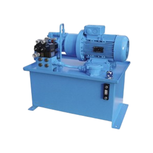 High-pressure-hydraulic-power-pack