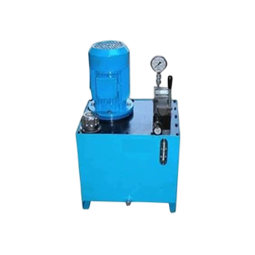 Manual-Hydraulic-power-pack